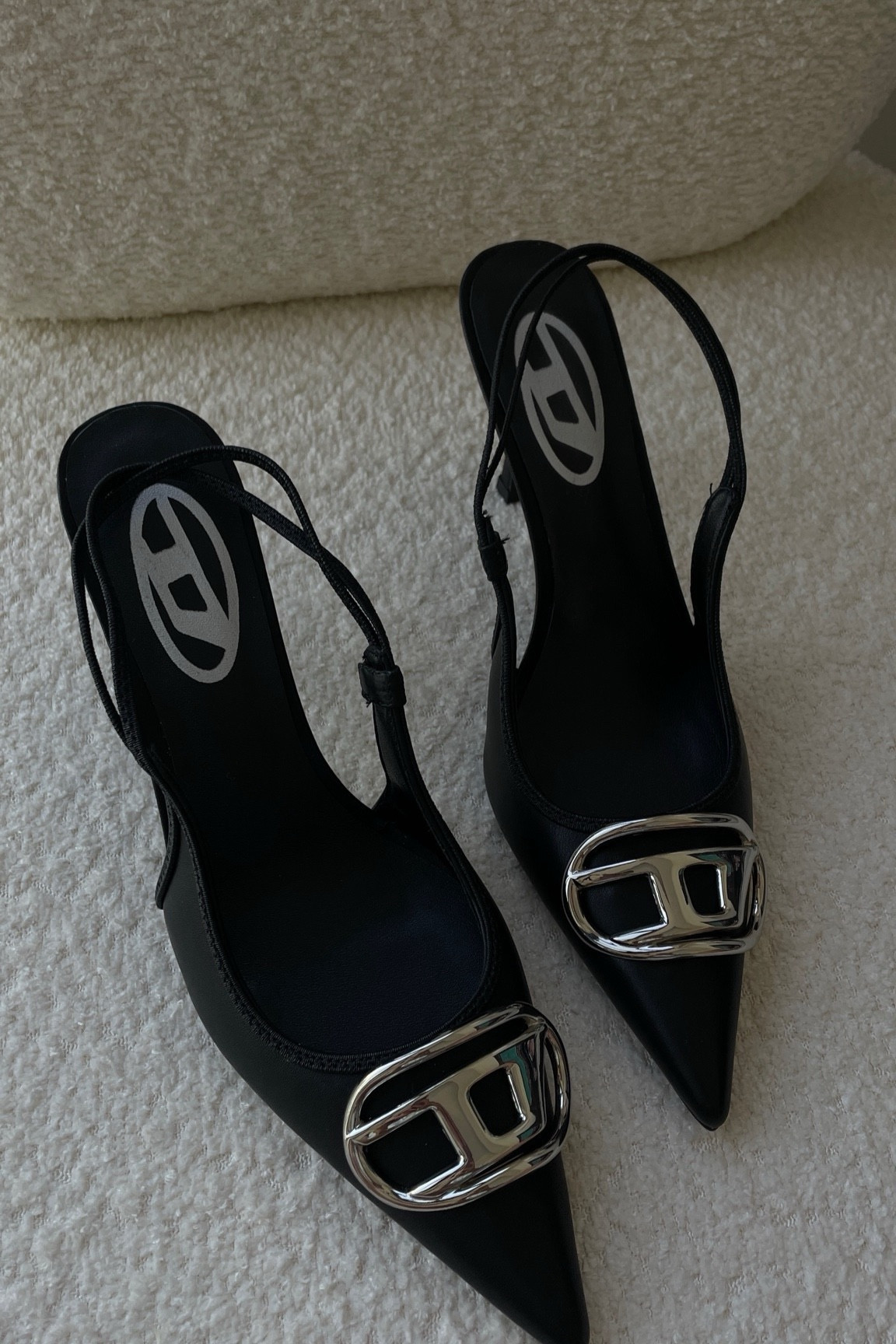 Diesel D-Venus Sb
True to size 

#LTKfindsunder100 #LTKfindsunder50 #LTKsalealert