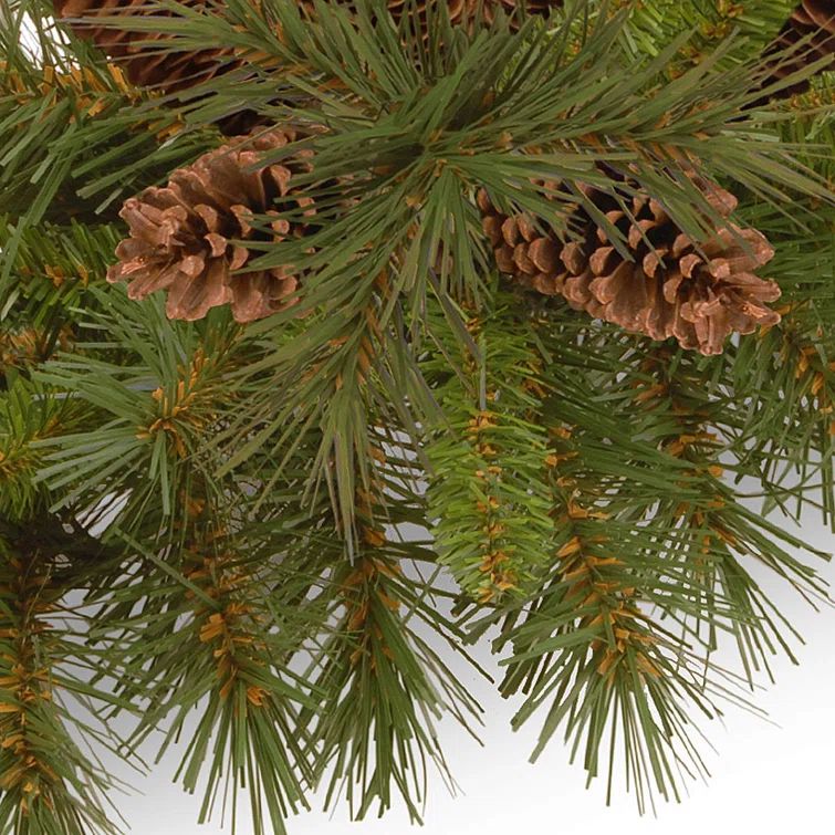 Alastair 3' Lighted Artificial Pine Christmas Tree | Wayfair North America
