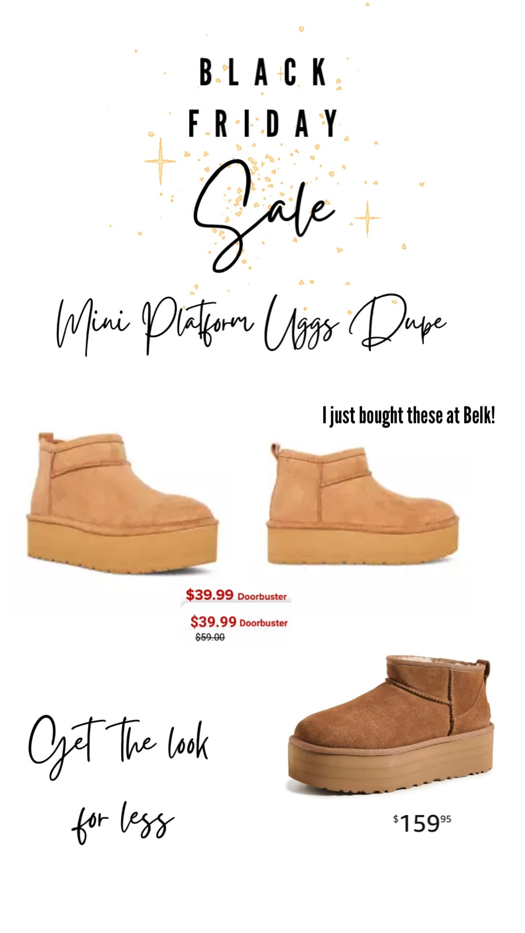 Madden Girl Embrace Platform Cozy curated on LTK