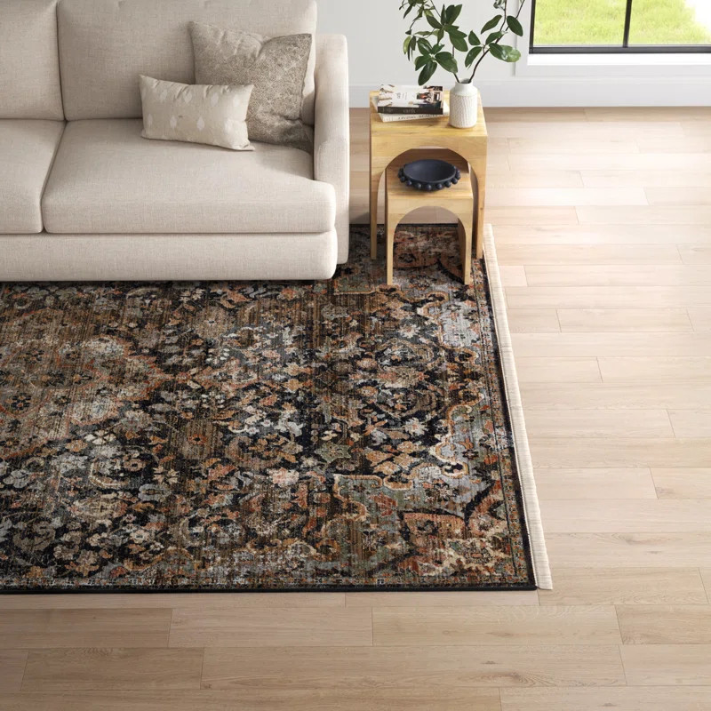 Miko Oriental Rug | Wayfair North America