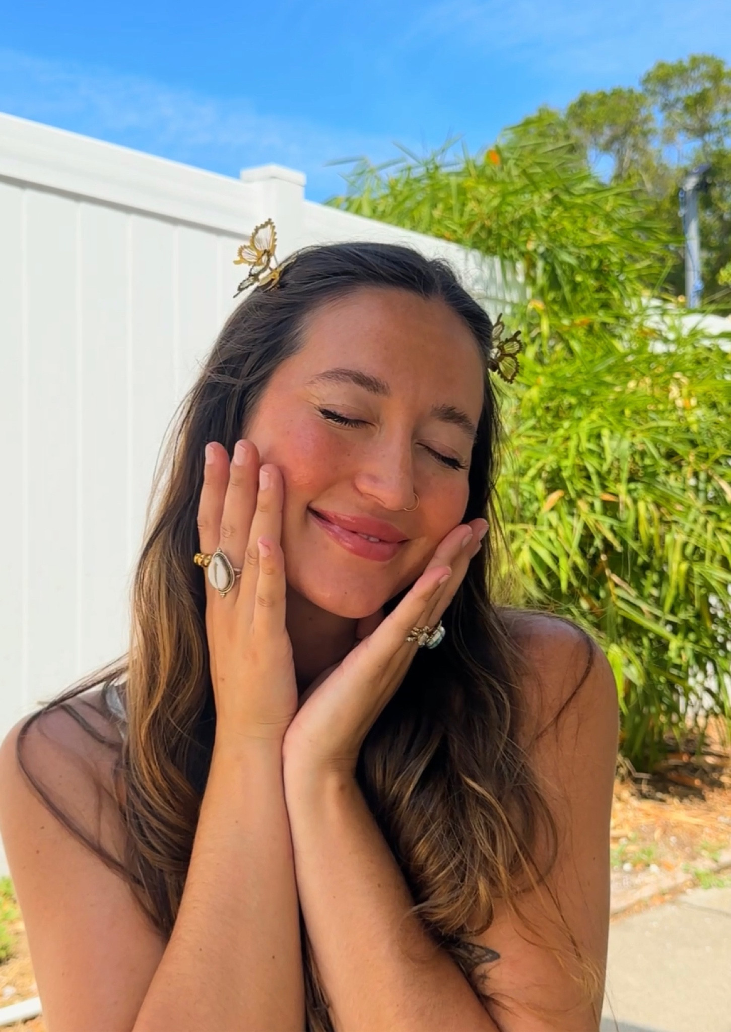 Easy everyday makeup! 💕🌸🌿