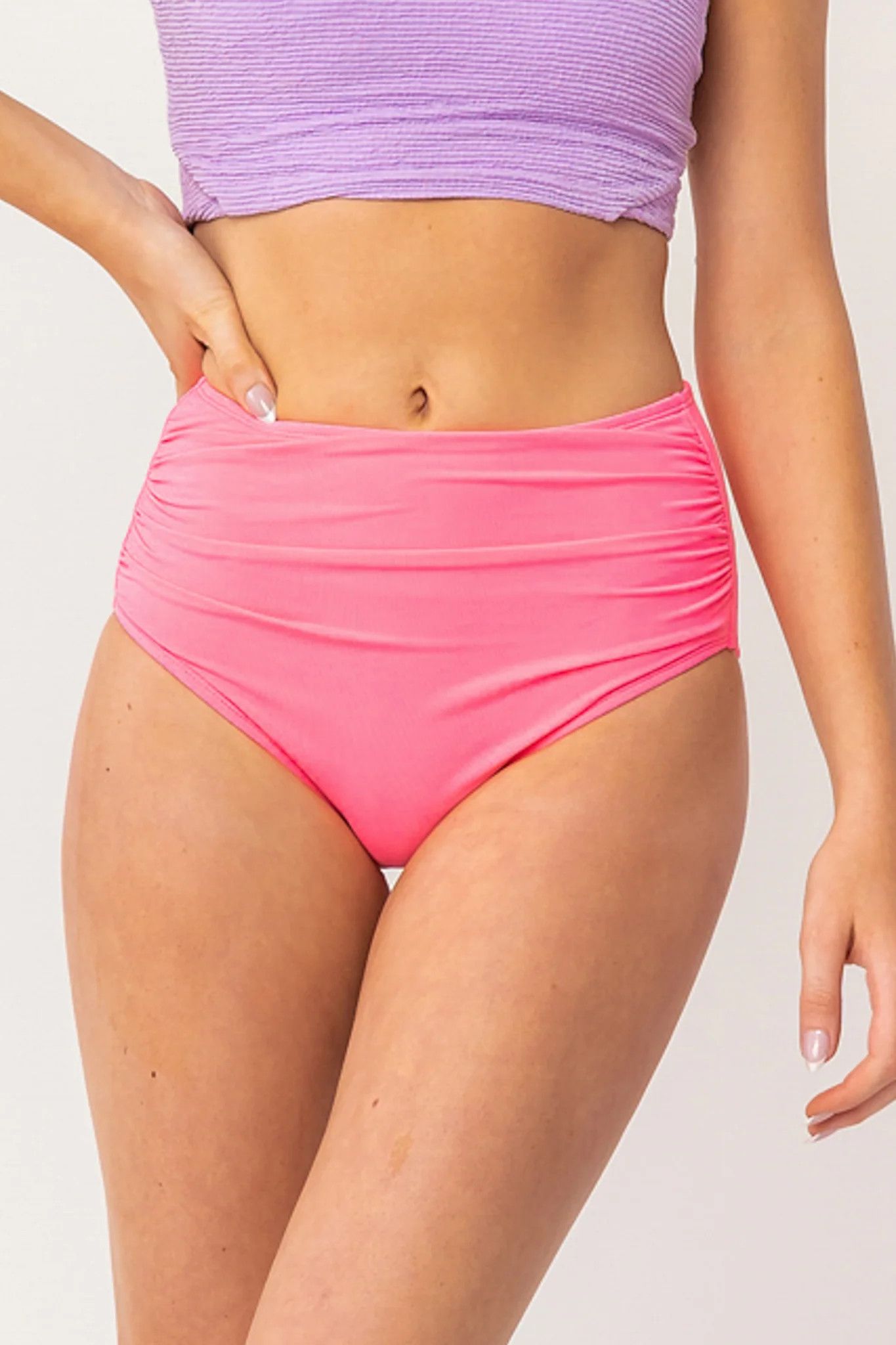 Barefoot Bottom | Pretty in Pink | Coral Reef Swim