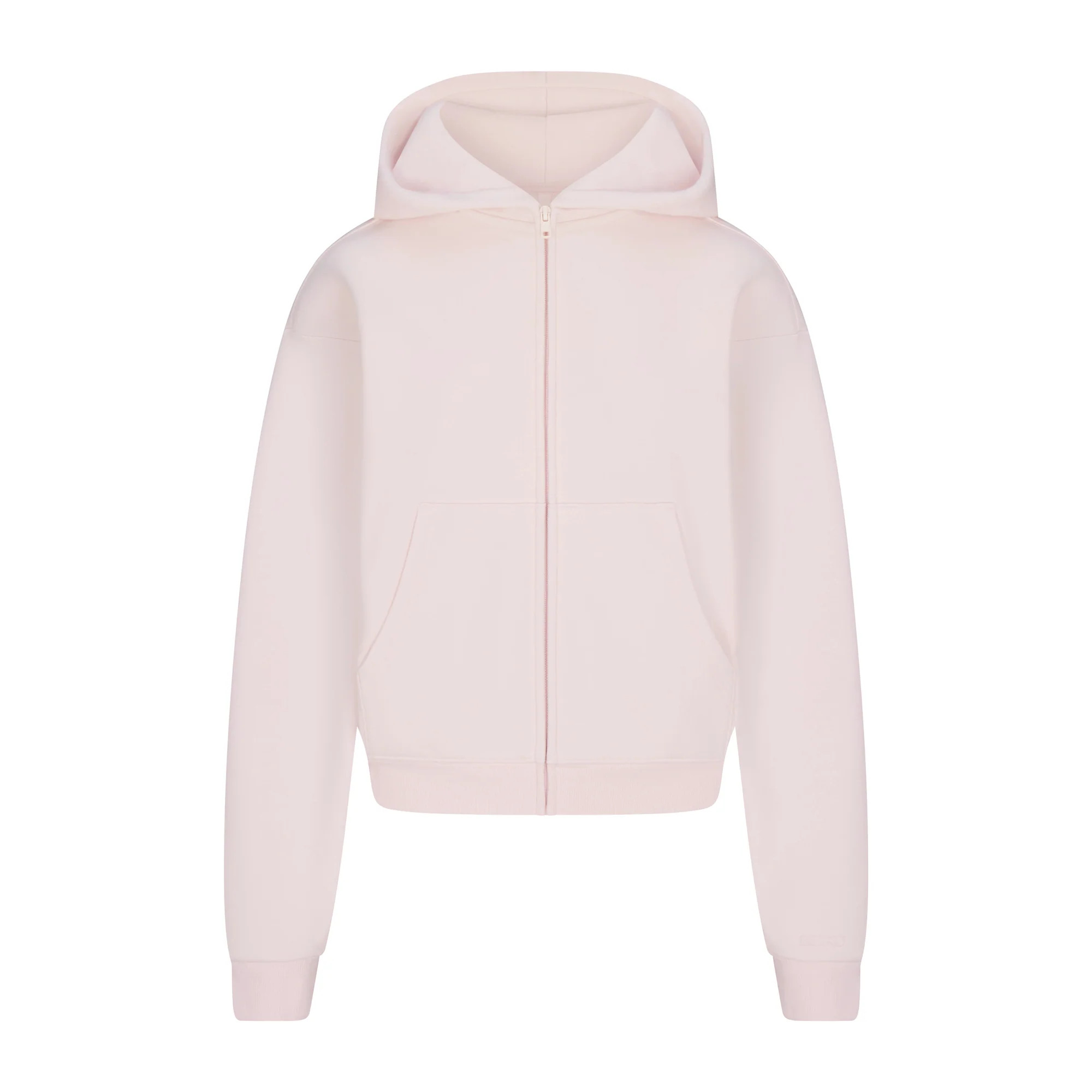 CLASSIC ZIP UP HOODIE | SKIMS (US)