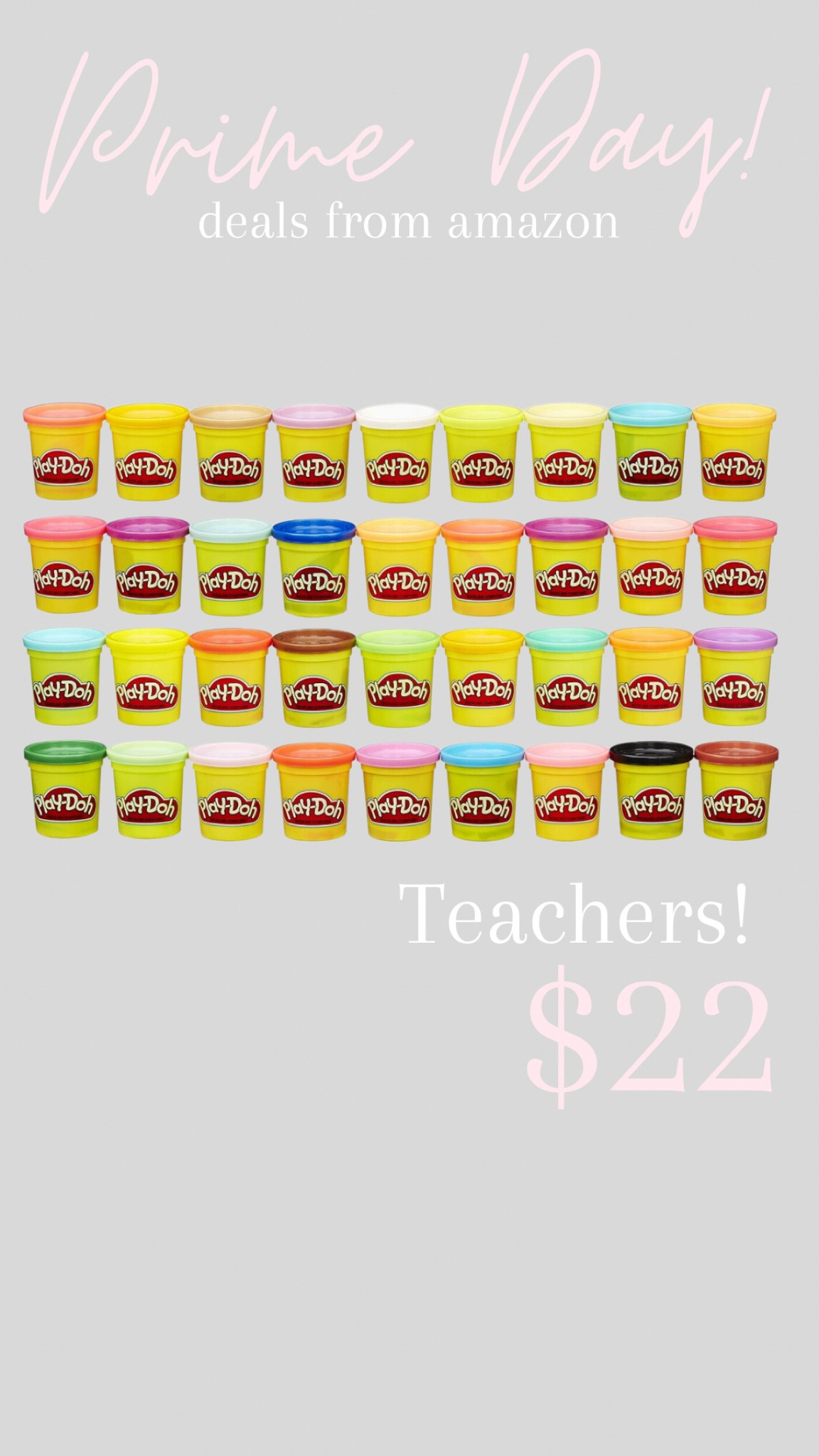 Great class set of play dough! 

#LTKSaleAlert #LTKKids