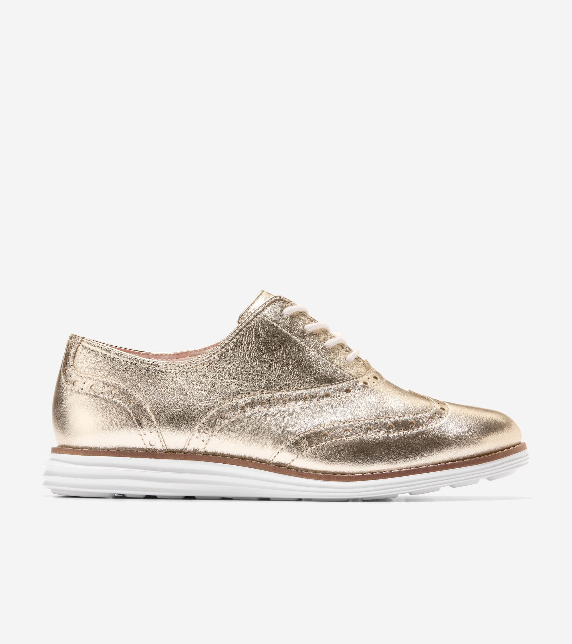 Women's ØriginalGrand Wingtip Oxfords | Cole Haan (US)