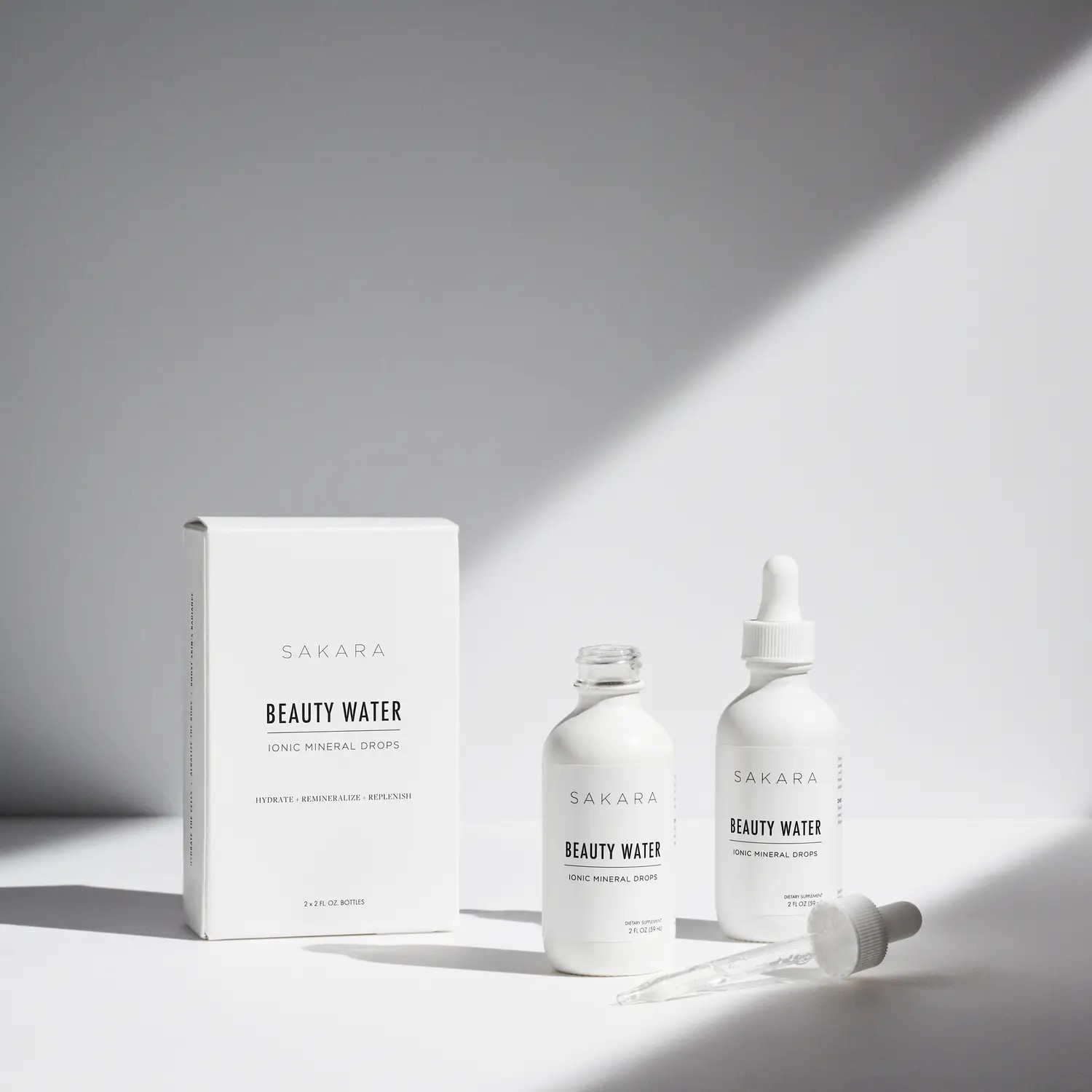 Beauty Water® Drops | Sakara Life