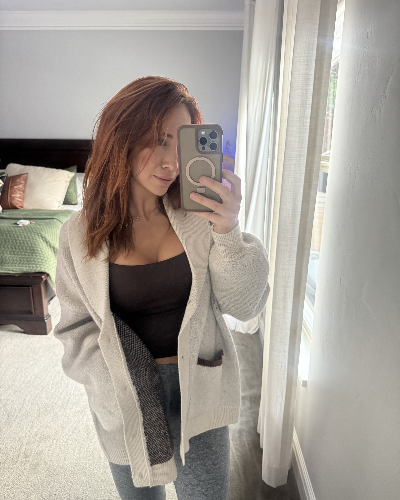 Sweater weather is here and I’m living for  comfy casuals 