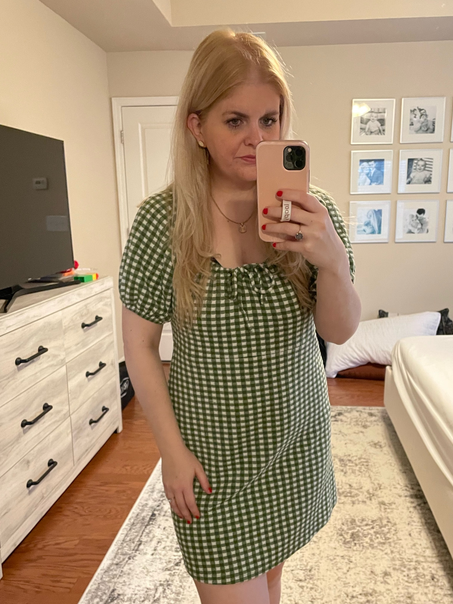 My new favorite little dress is on sale for 30% off today! 

#LTKsalealert #LTKunder100 #LTKFind