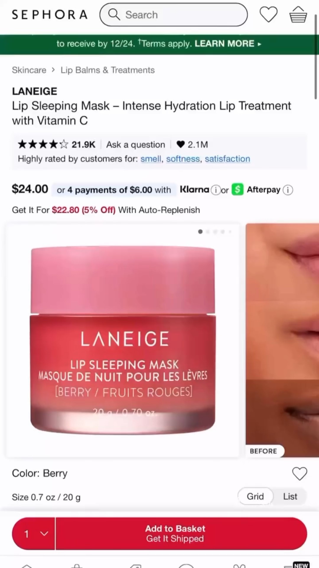Five things I love... but will not buy for myself.
AKA: if you gift me any of these, I'll remember you forever 
Link in LTK.
1. That stupidly good lip mask. $25 for lips feels unhinged. But wow. So soft. So worth it. Just not on my dime.
2. Truffle everything. Salt, oil, parmesan.
Instantly makes me feel like I know what l'm doing in the kitchen. Chef's kiss.
3. Aesop hand soap. Yes, hand soap. Smells unreal. Costs $48. l'll admire it from afar unless it's a gift.
4. Inis fragrance. Every single person who uses my bathroom asks what it is. Every single one. Including me when I first smelled it.
5. Pottery Barn candle. Cozy, warm,
expensive vibes. It's a feeling. I won't buy it. I will burn it lovingly if you do.

#giftideasforher #christmasgiftidea #giftsunder50