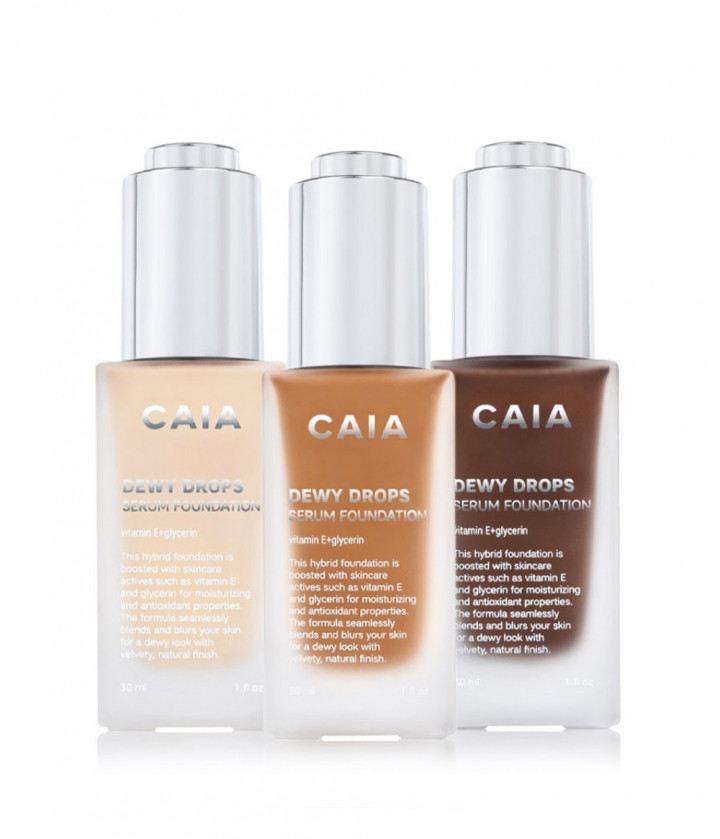 DEWY DROPS | CAIA Cosmetics UK