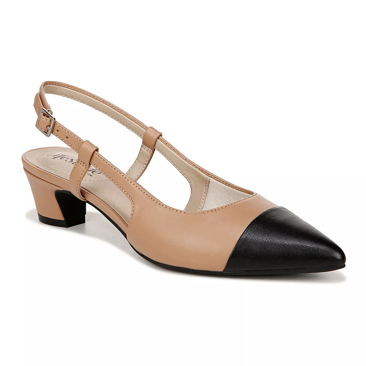 LifeStride Maven 2 Women's Slingback Pumps | Kohl's