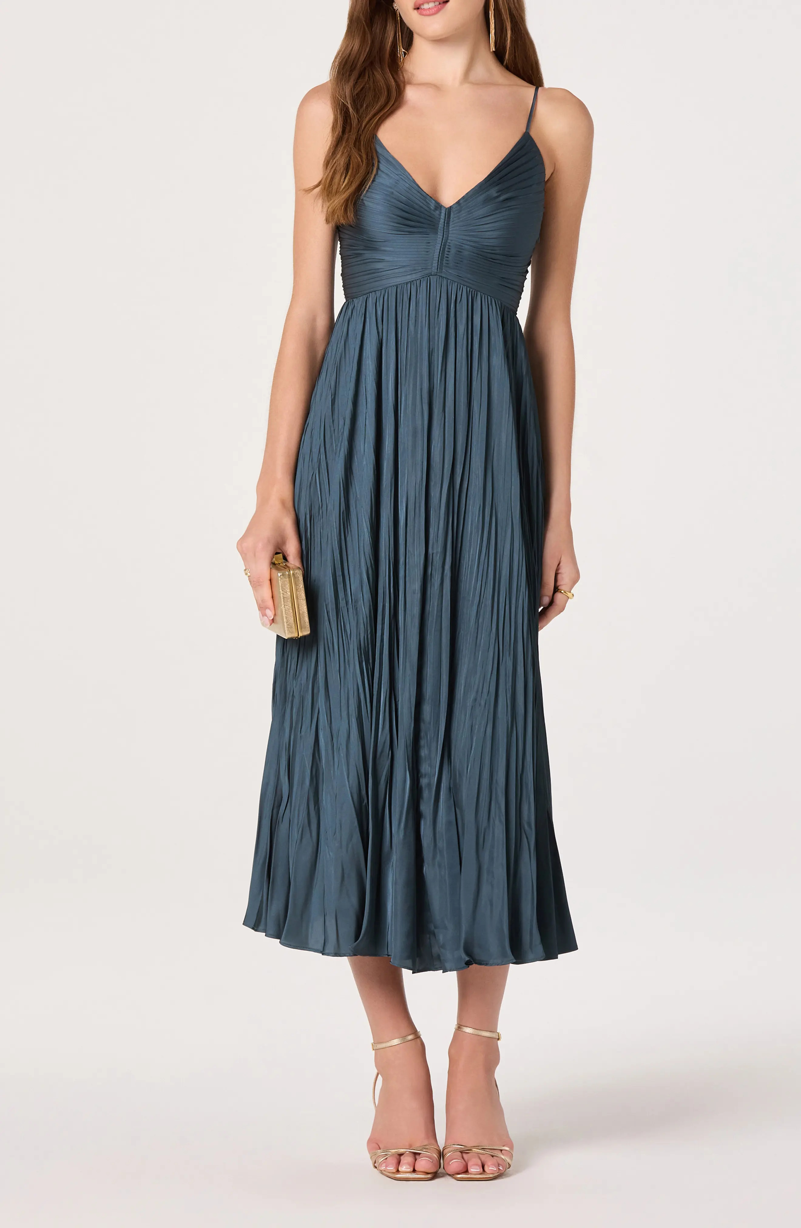 Maeve Midi Dress (Women) | Nordstrom | Nordstrom