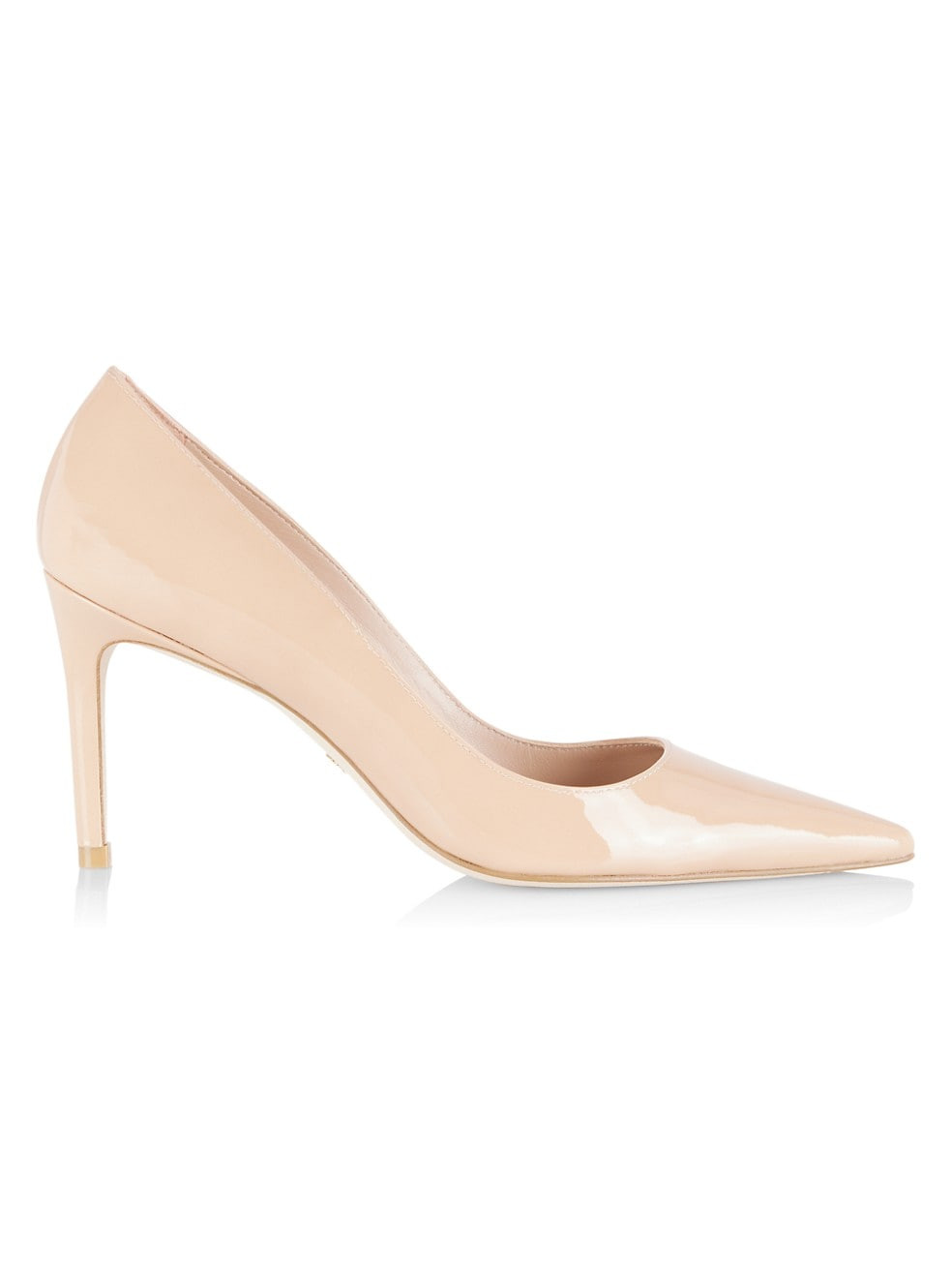 Stuart 85 Patent Leather Pumps | Saks Fifth Avenue
