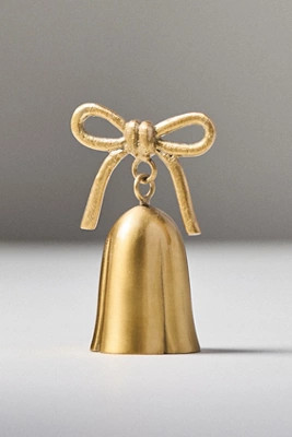 Novelty Brass Candle Snuffer | Anthropologie (US)
