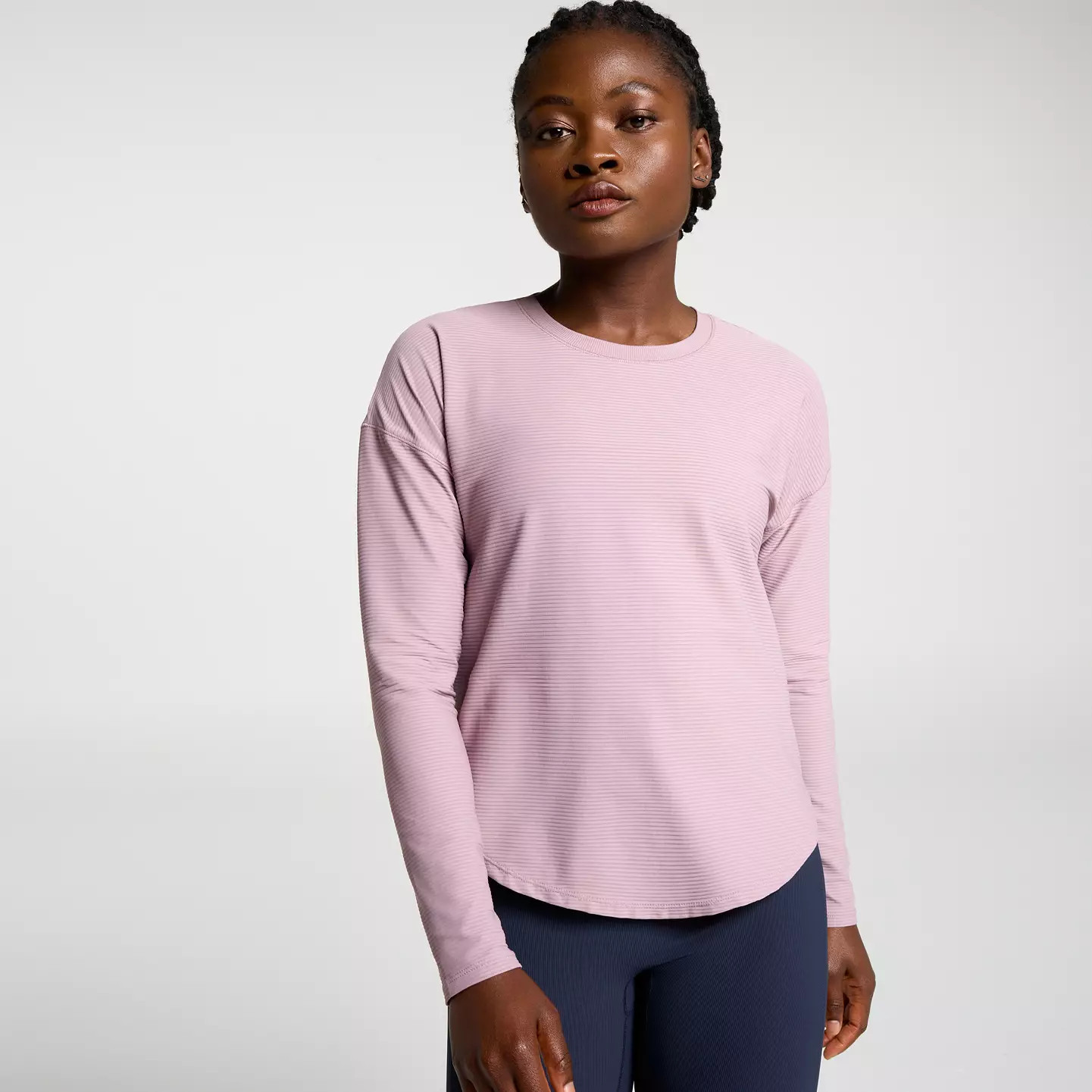 CALIA Women's Renew Drop Needle Long Sleeve Tee | DICK'S Sporting Goods