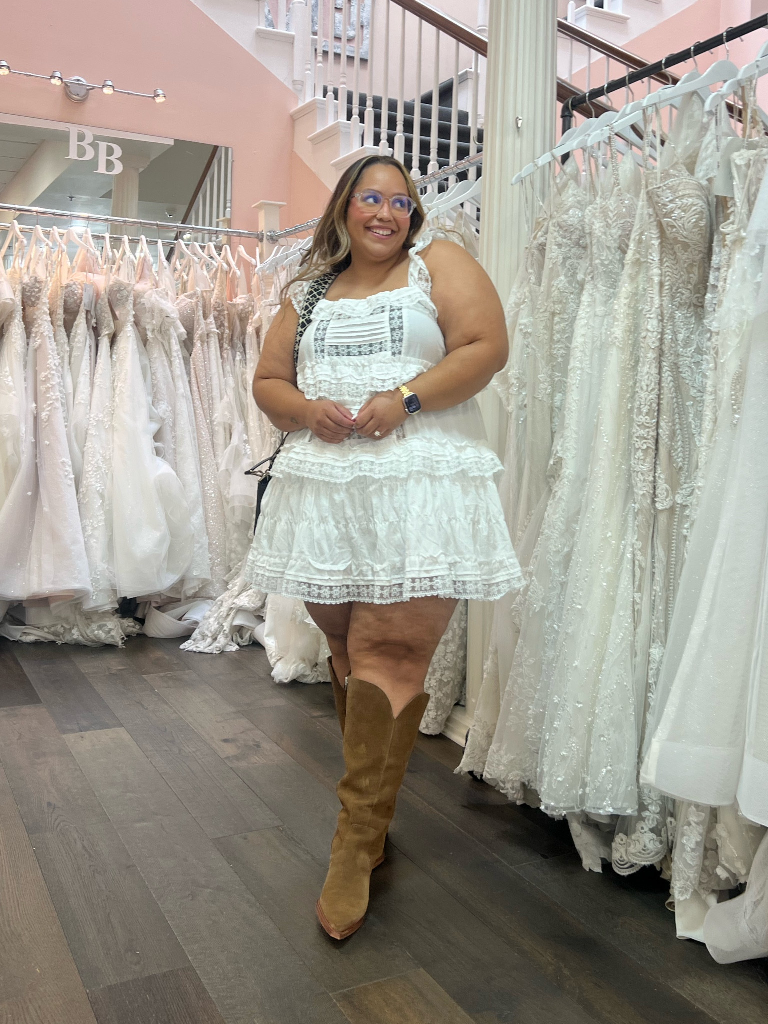 Fall Outfit inspired bridal vibes 

#LTKStyleTip #LTKFindsUnder50 #LTKMidsize