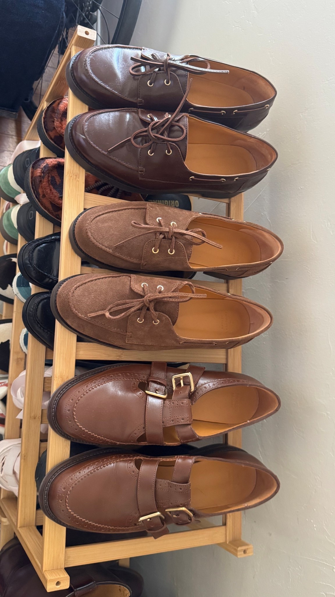 Sezane loafer addict