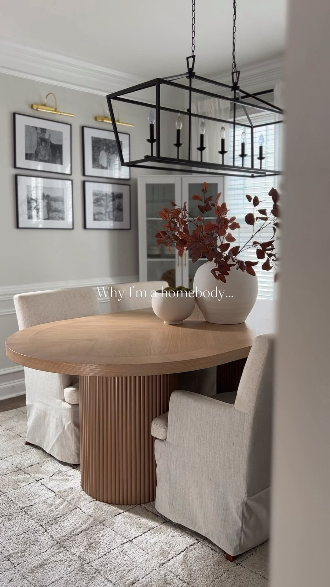 Home decor, home inspo, dining room, living room, dining table, kitchen decor, modern organic, Amazon home, wayfair home

#LTKHome