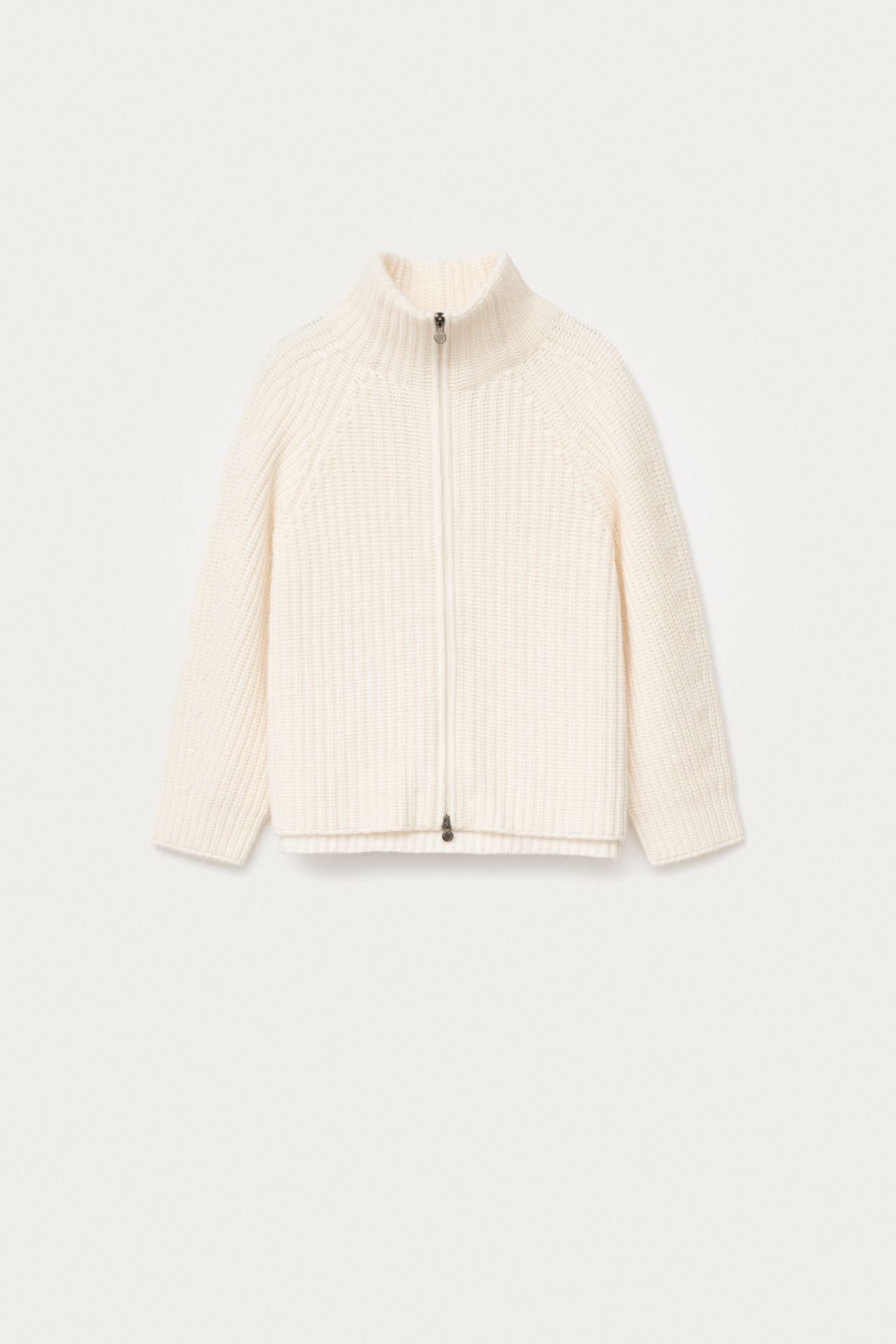 FALLOU ZIP


Stonewashed Cashmere Jacke | Iris von Arnim