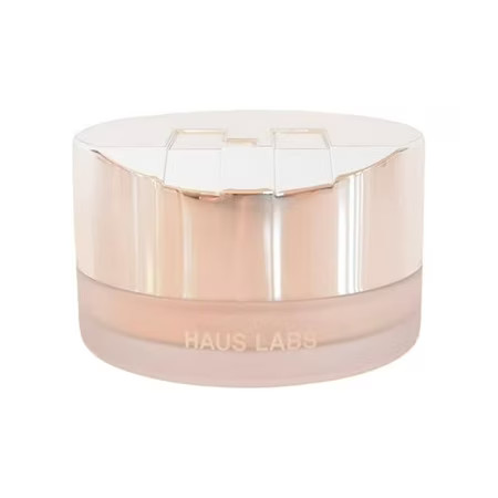 Haus Labs Bio-Blurring Talc-Free Loose Setting Powder - Neutral Peach - Neutral Beige with Peach Undertones | Walmart (US)