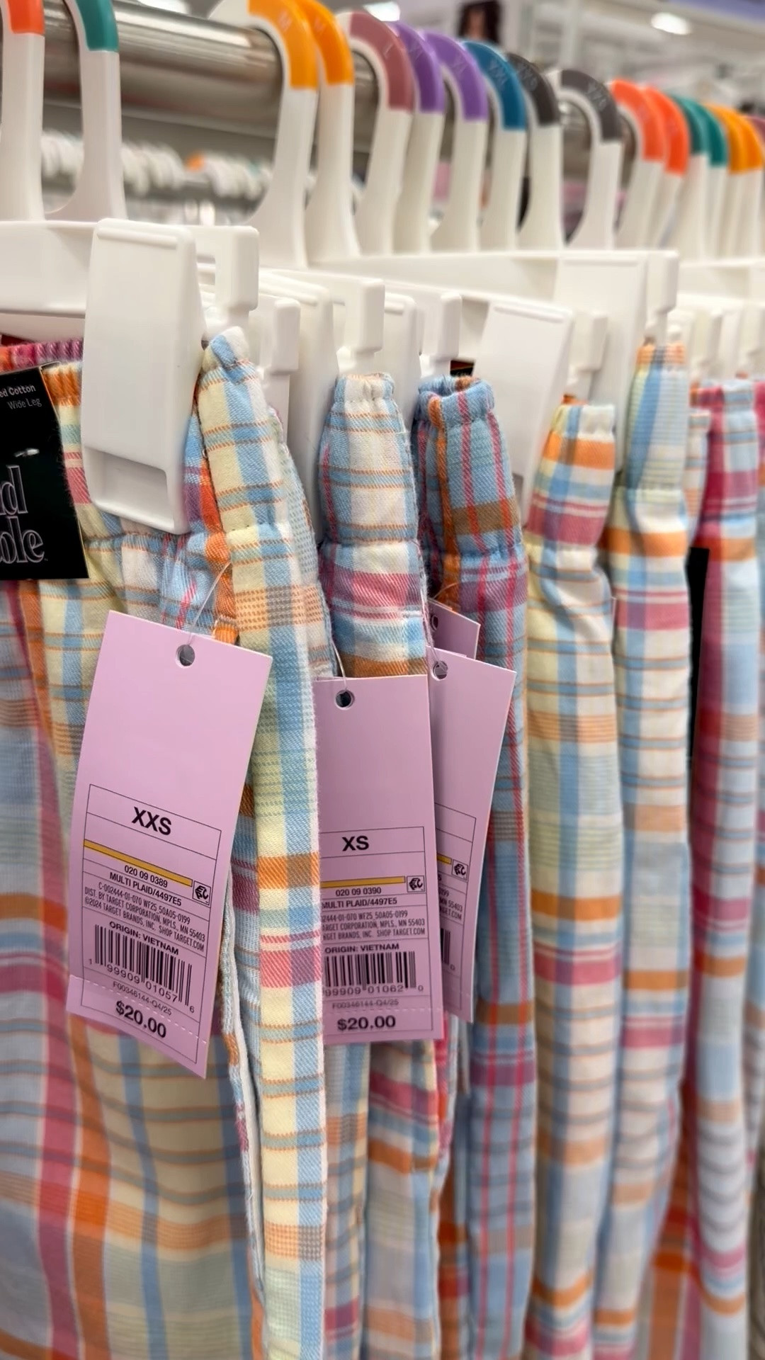 Pajama pants in cozy patterns. The last one is my fav! #target #targetambassador