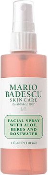 Mario Badescu Facial Spray With Aloe, Herbs and Rosewater | Ulta