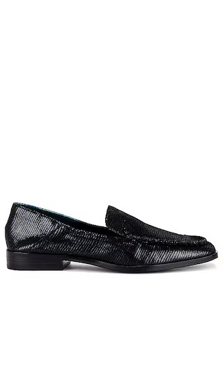 Beny Loafer in Onyx | Revolve Clothing (Global)