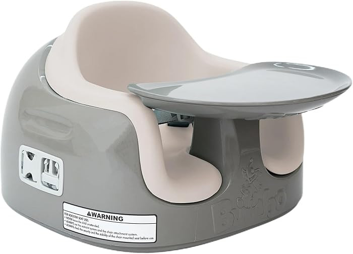 Bumbo 3-in-1 Multi-Seat for 6 to 36 Months, Travel Baby Feeding & Play Floor Seat, All-in-One Por... | Amazon (US)