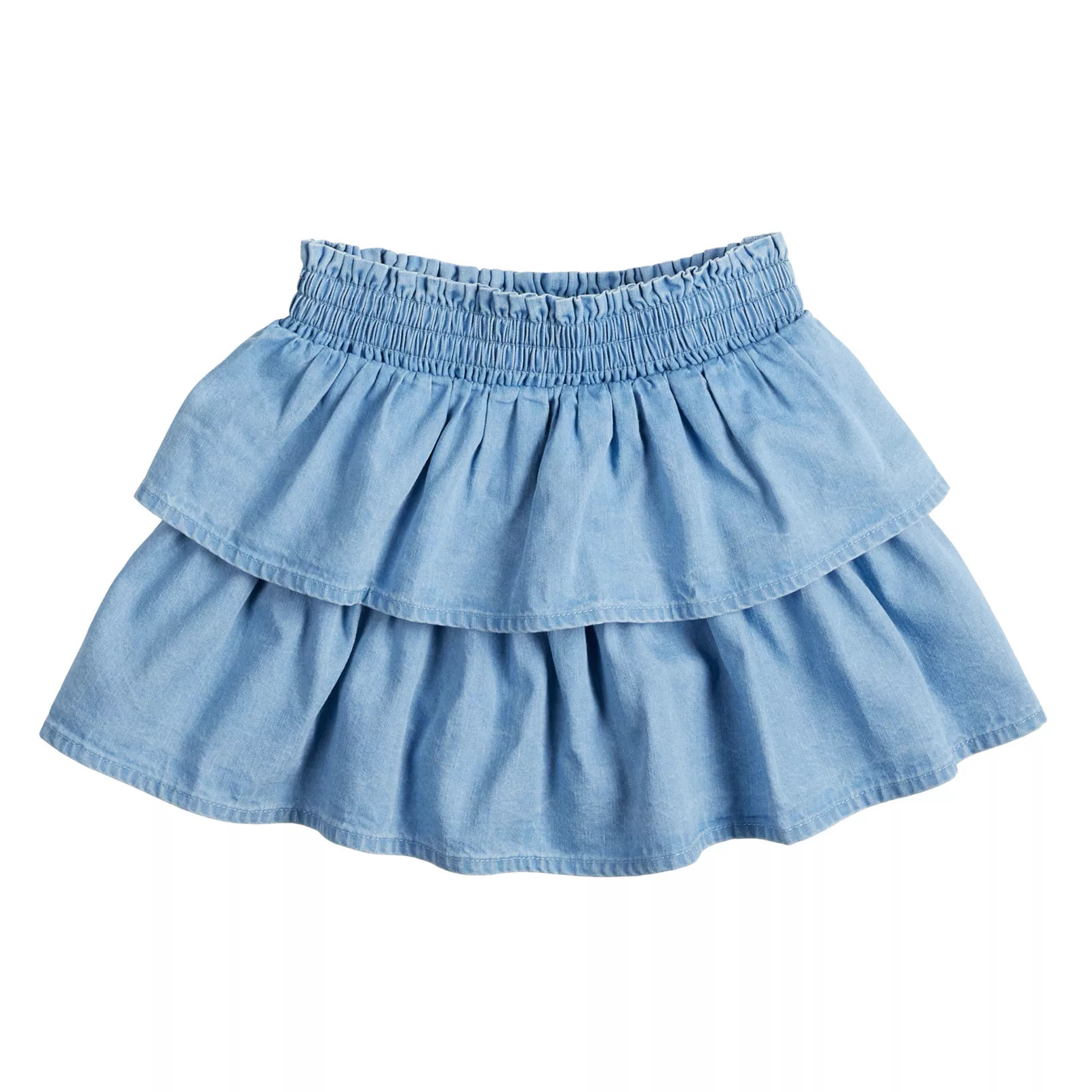 Baby & Toddler Girl Jumping Beans® Woven Scooter Skirt | Kohl's