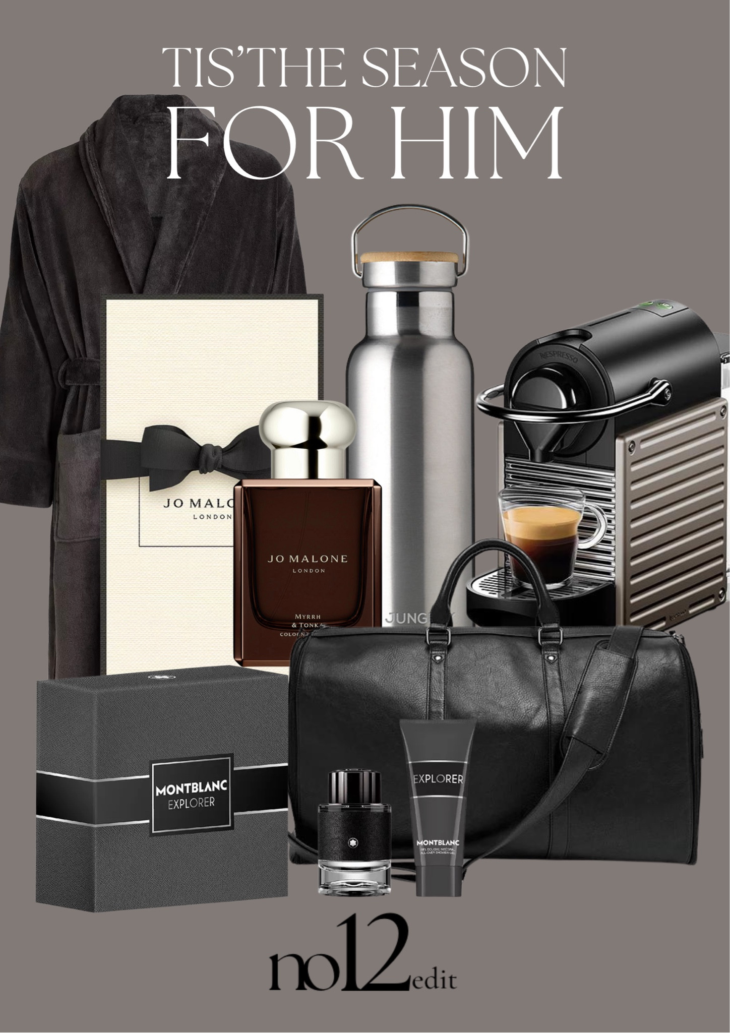 TIS’THE SEASON - Gift Guide for Him. 

#LTKGiftGuide #LTKSeasonal #LTKCyberWeek