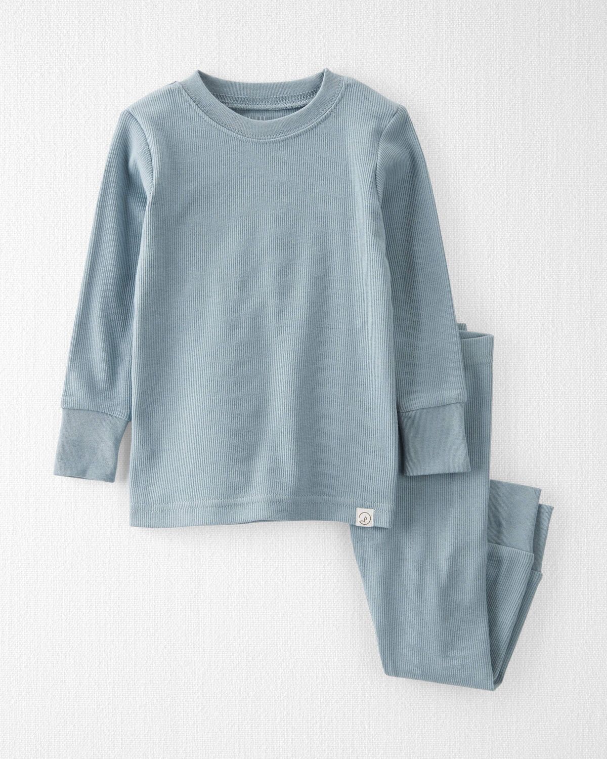 Blue Creek Baby Organic Cotton Pajamas Set | carters.com | Carter's