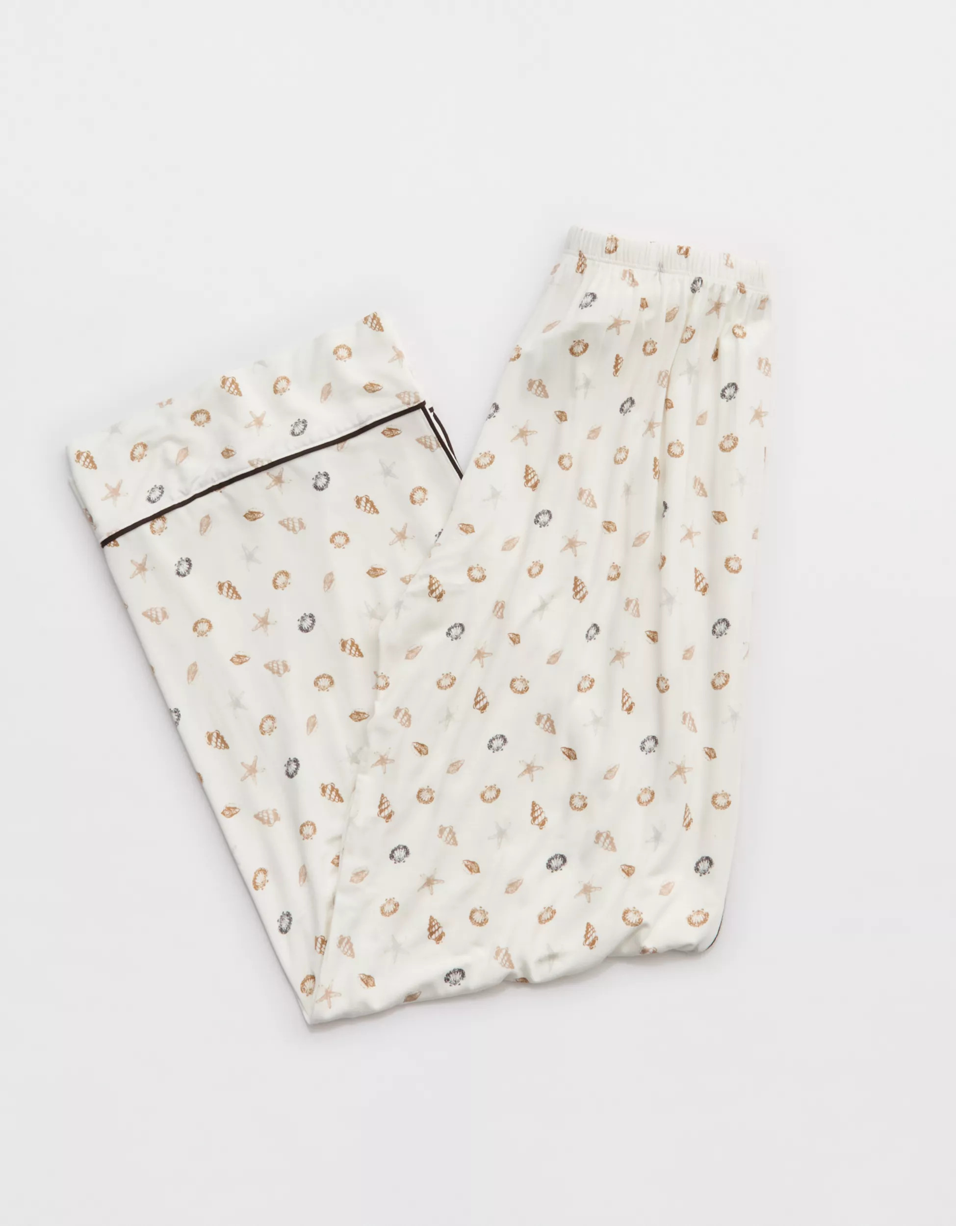 Aerie Real Soft\u00ae Trouser PJ | American Eagle Outfitters (US & CA)