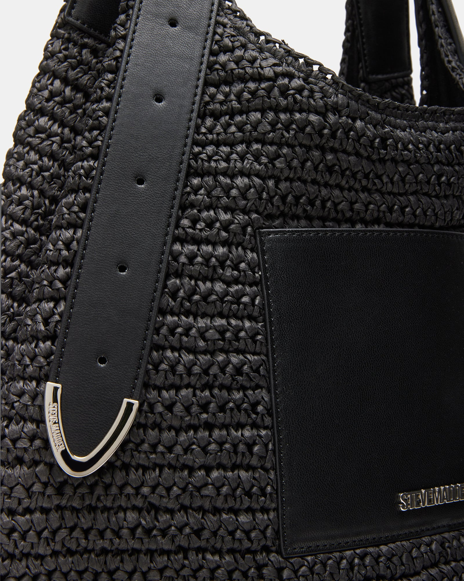 Hippee Bag Black Multi | Steve Madden (US)