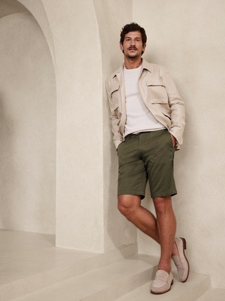 11" Core Temp Short | Banana Republic (US)