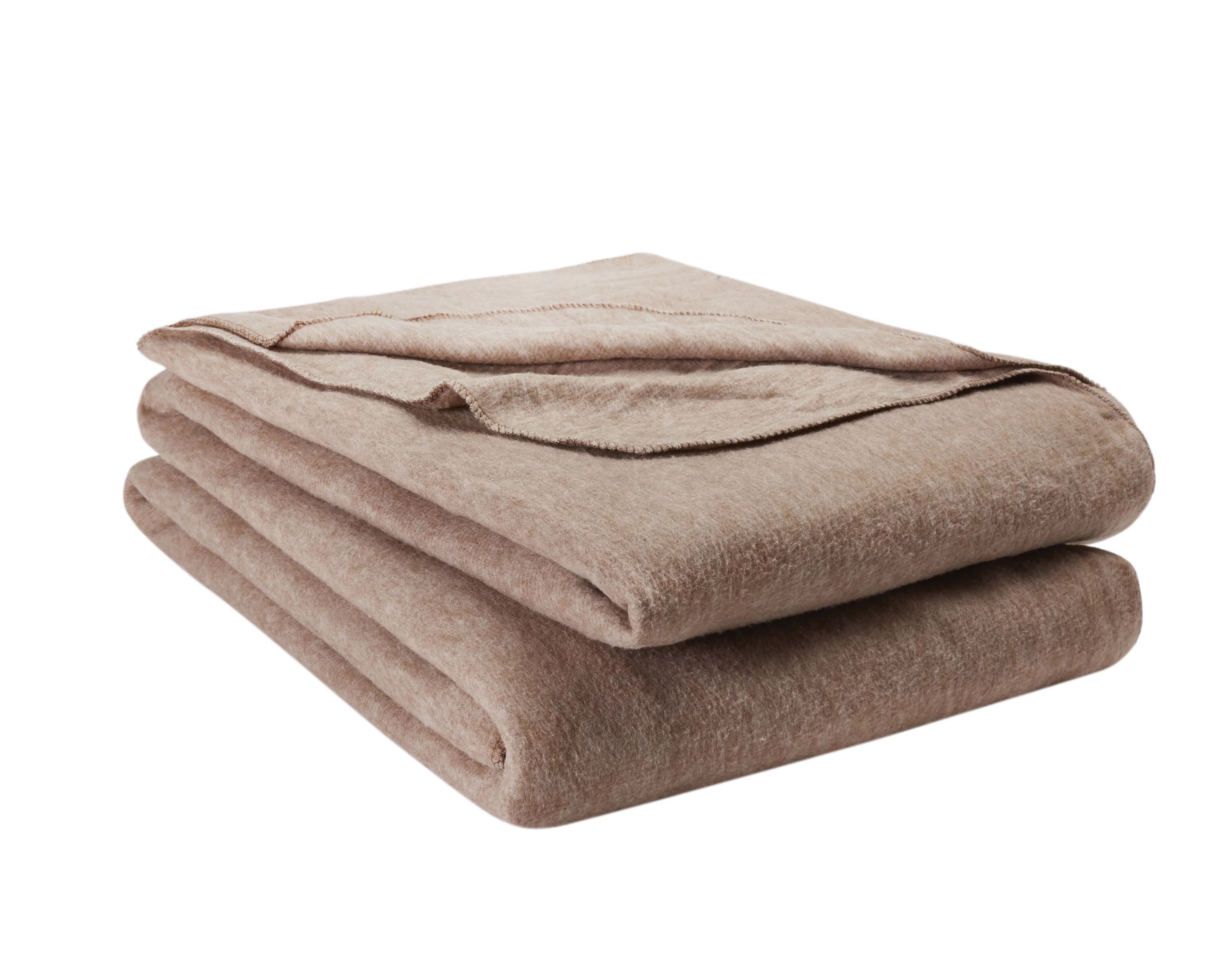 Mainstays Super Soft Fleece Bed Blanket, Twin/Twin XL, Gold - Walmart.com | Walmart (US)