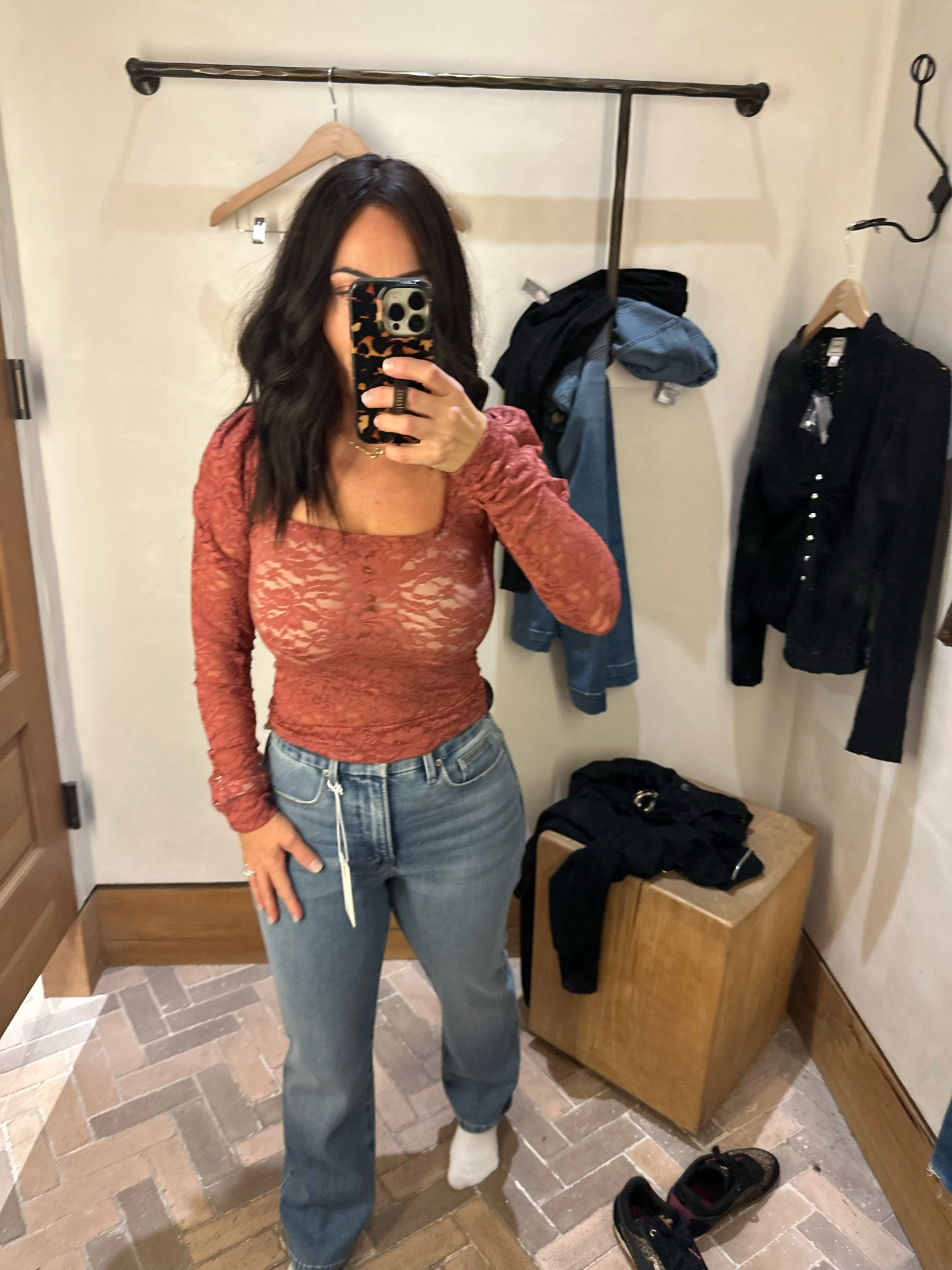 Date night outfits 
Paige jeans
Wide leg jeans
Anthropologie style
Anthropologie sale
Petite jeans

#LTKsalealert