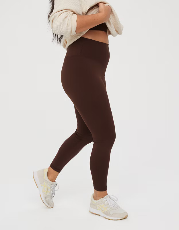 OFFLINE By Aerie Real Me High Waisted Legging | Aerie