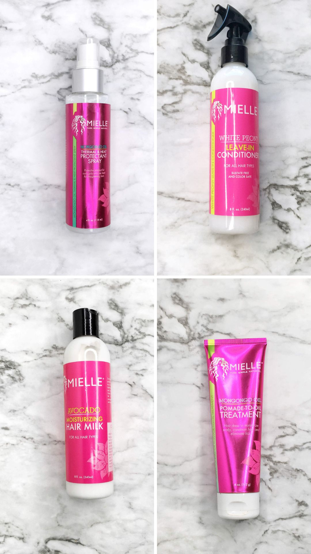 Check out these Mielle Cyber Week deals. Get 30% off when you shop from Mielle directly. My Mielle favorites are the Mongongo Oil Thermal & Heat Protectant, the Avocado Hair Milk, the White Peony Leave In Conditioner, and the Mongongo Oil Pomade to Oil Treatment.
#haircare #hairproducts #relaxedhair #LTKhair #cybermonday 

 

#LTKBeauty #LTKSaleAlert #LTKCyberWeek