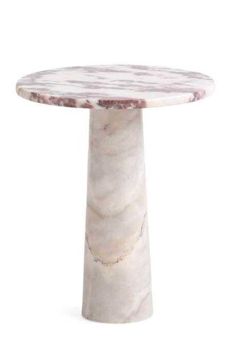 Marble end table. 

#LTKhome #LTKsalealert #LTKU