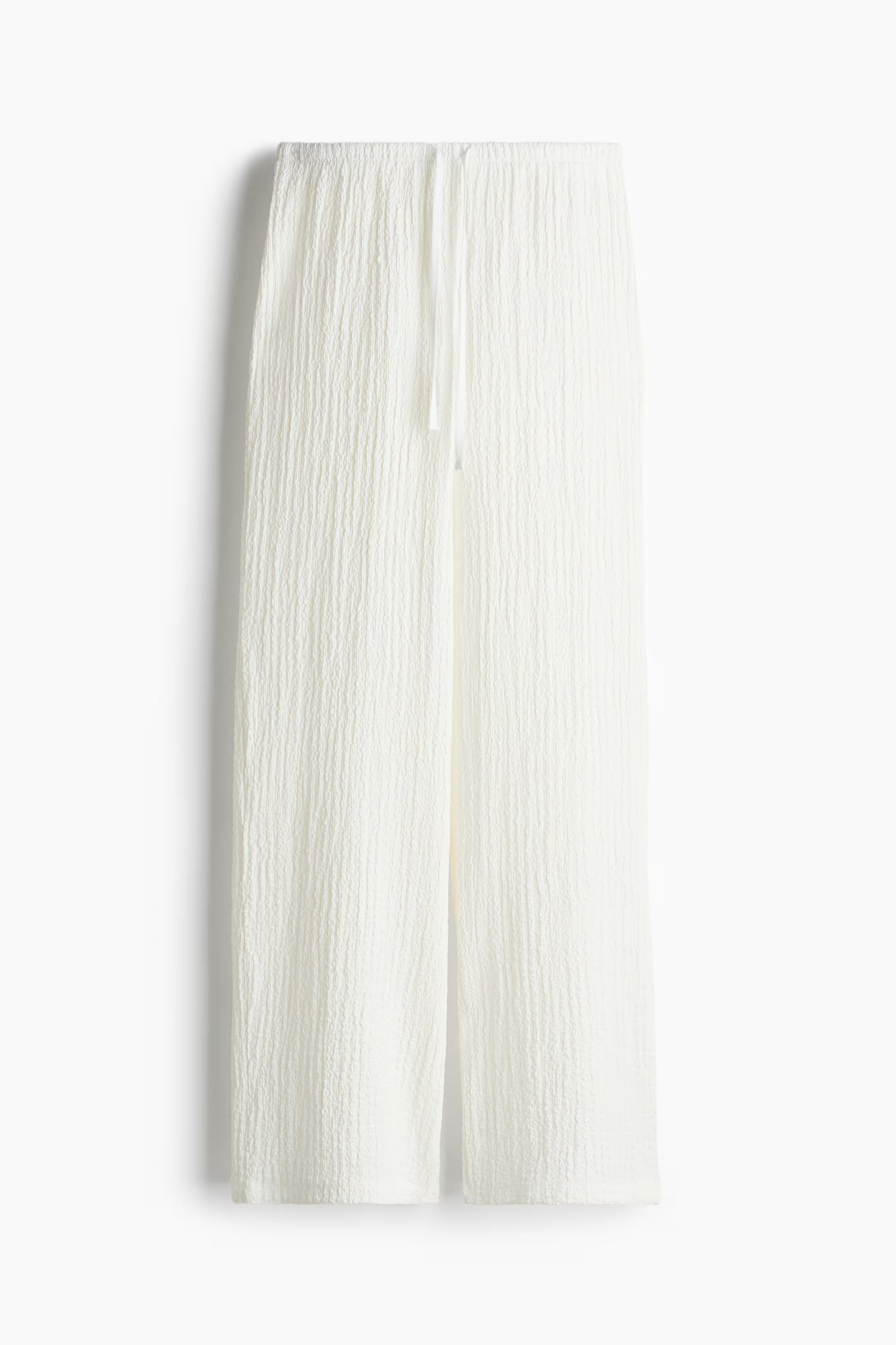 Crinkled Drawstring Pants | H&M (US + CA)