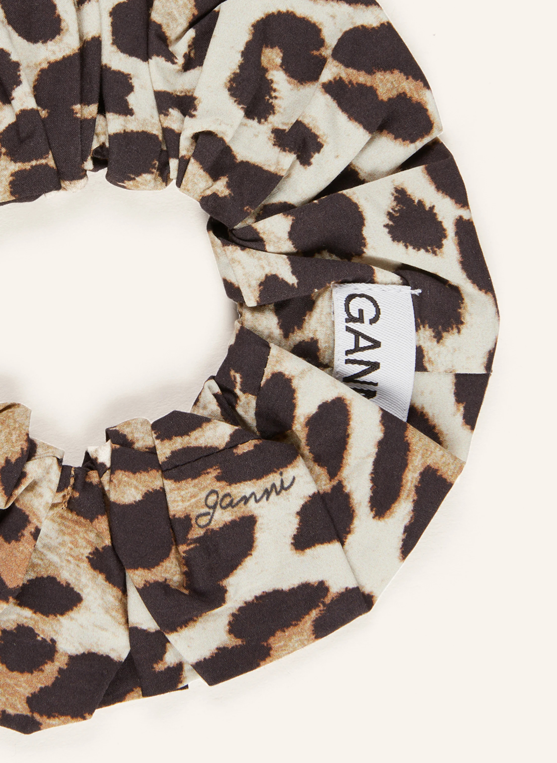 GANNI Haargummi in hellbraun / dunkelbraun / braun | Breuninger (DACH)