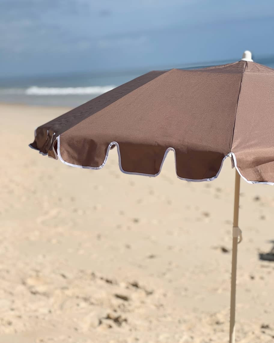 SUNNYLiFE Compact Beach Umbrella | Neiman Marcus
