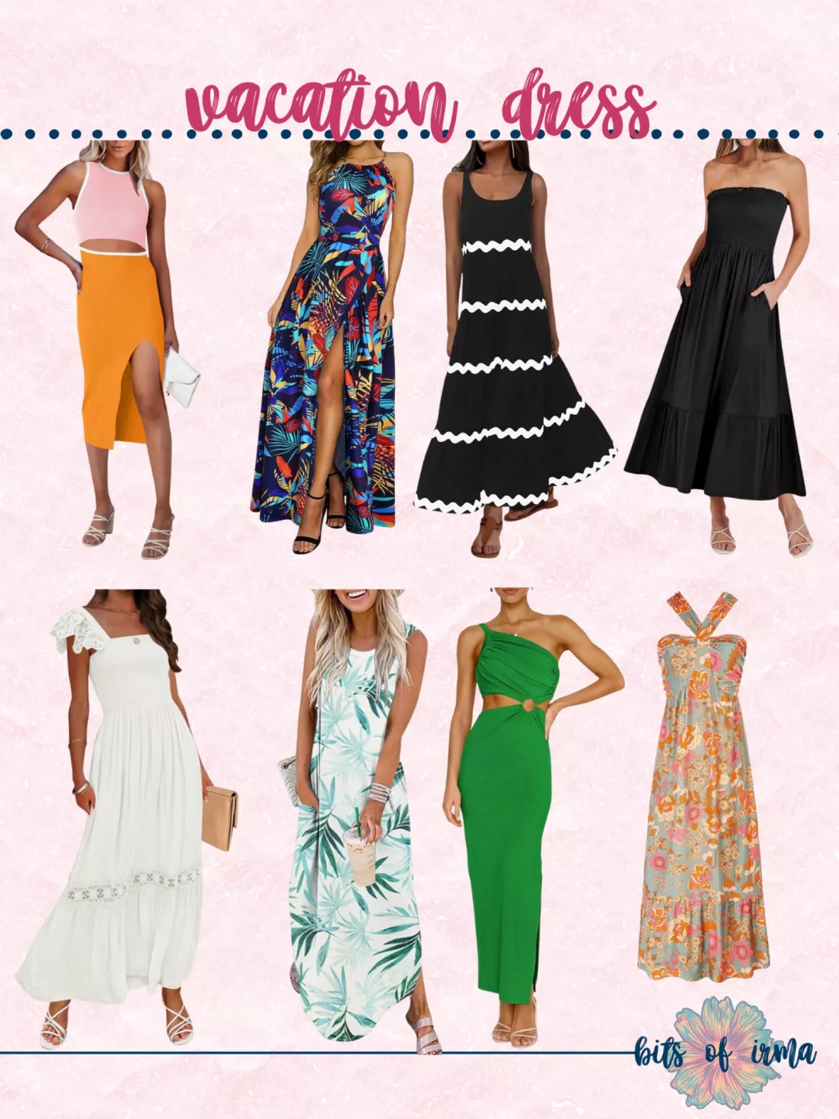 KILIG Women 2024 Summer Maxi Dress … curated on LTK
