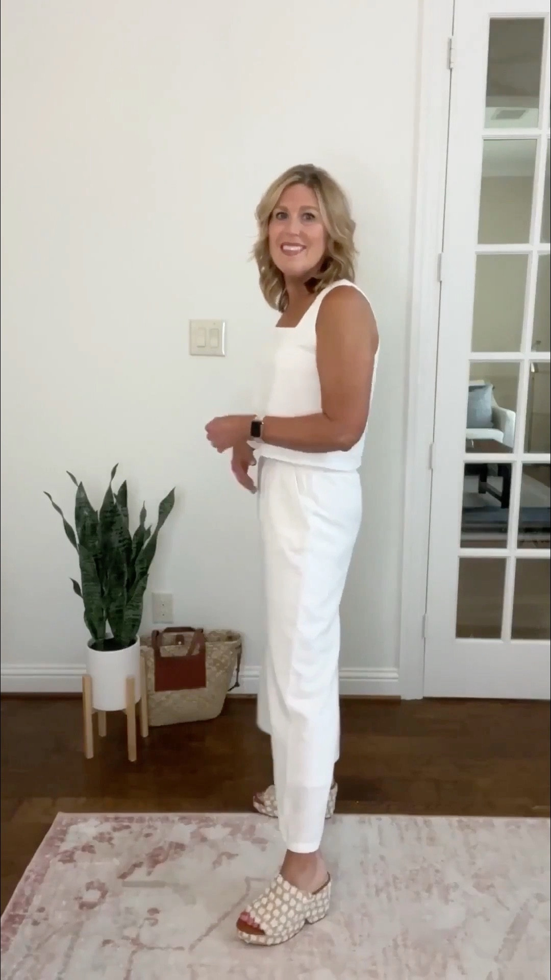 2-piece set, comes in several colors. Runs true to size. Linking accessories. 😘🫶

#LTKWatchNow 

Follow my LTK @lululoves7 on the @shop.LTK app to view this post and get my exclusive app-only content!

#liketkit 
@shop.ltk
https://liketk.it/5cVBL#LTKStyleTip #LTKItBag #LTKShoeCrush #LTKParties 

#LTKGiftGuide #LTKMidsize #LTKFindsUnder50 #LTKselfcare #LTKTravel #LTKSeasonal #LTKmorningroutine #LTKBeauty #LTKHoliday #LTKFindsUnder100 #LTKSaleAlert #LTKHome #LTKOver40