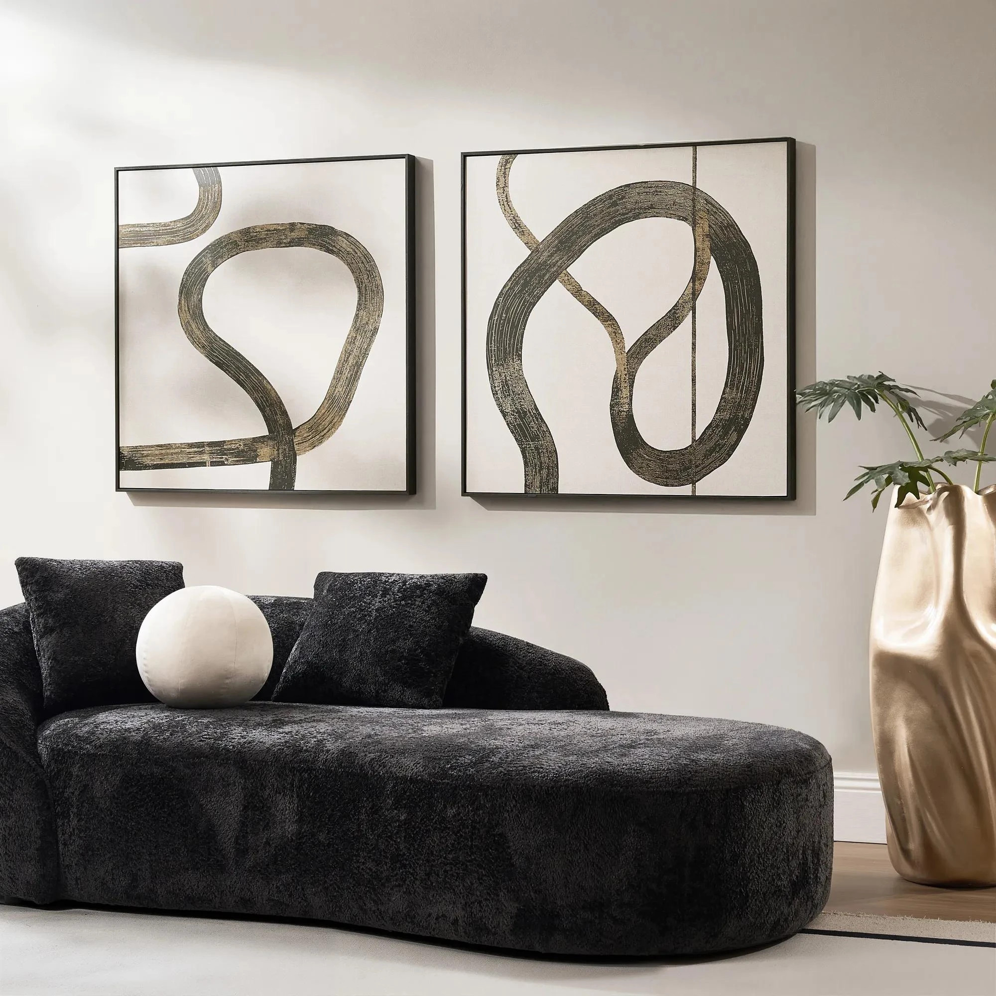 Live Wire Art 1 | Z Gallerie