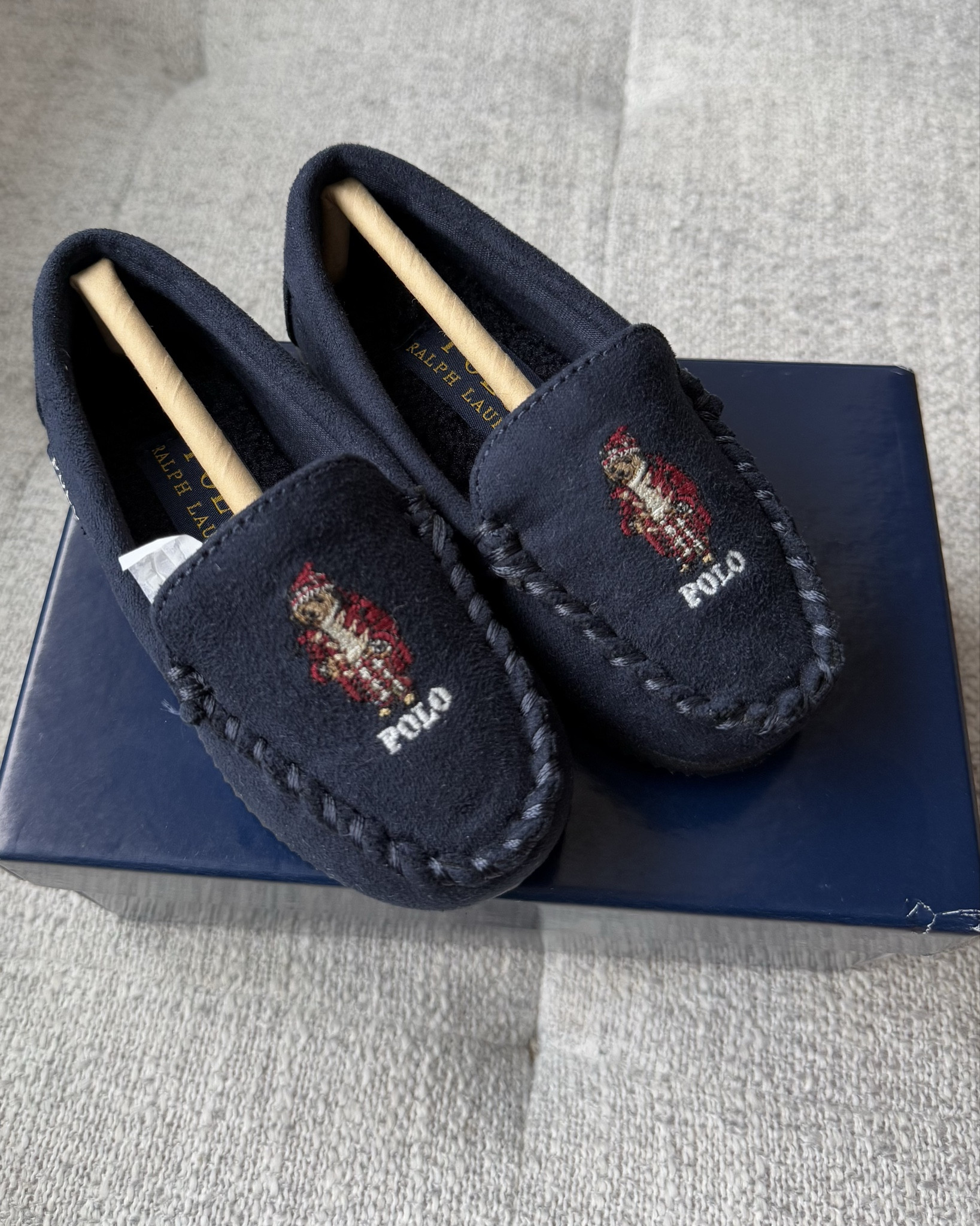 Ralph lauren toddler Christmas loafers 

#LTKGiftGuide #LTKKids #LTKHoliday