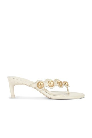 Cult Gaia Anora Sandal in White | FWRD 