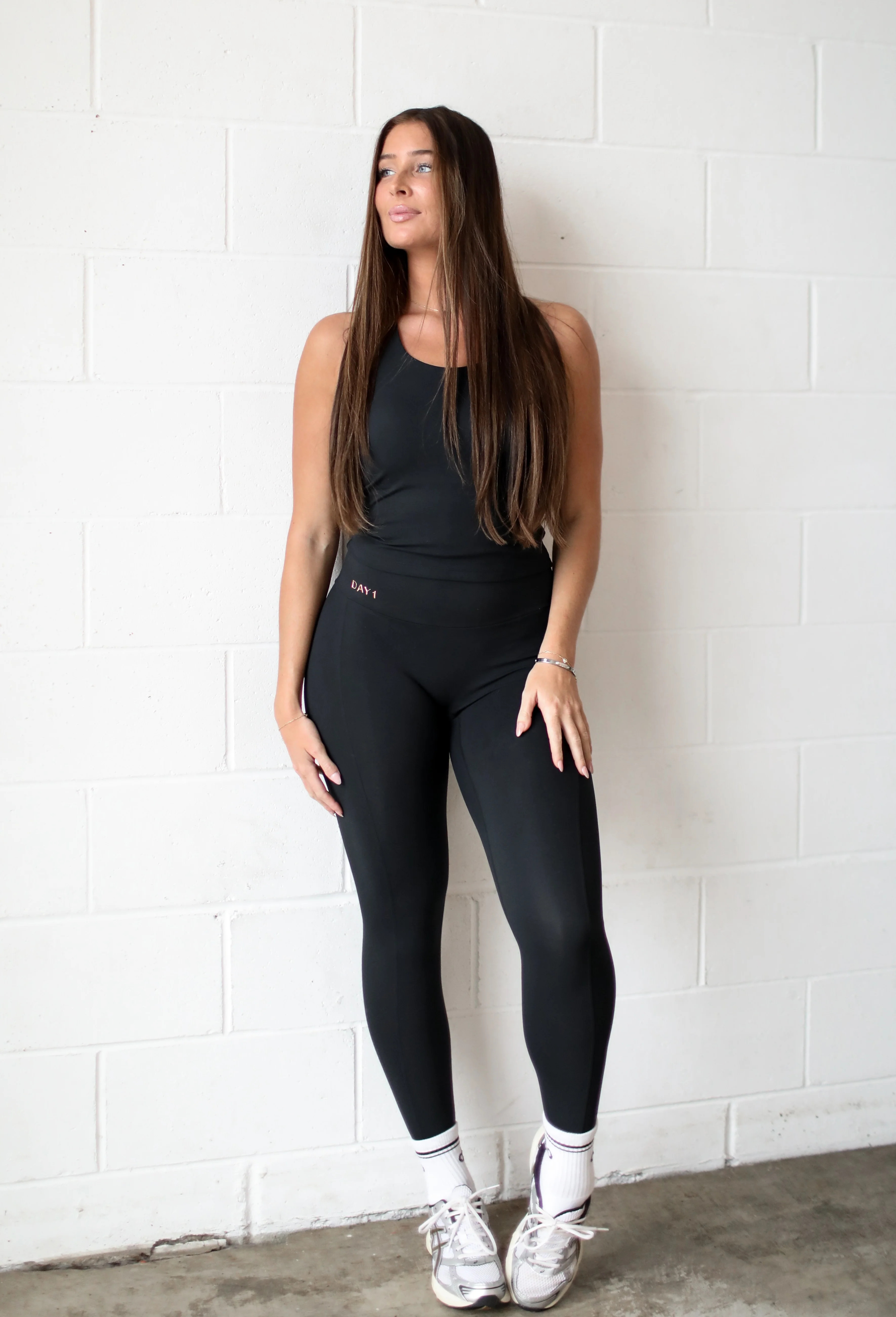Performance Legging | Day1 Fitness