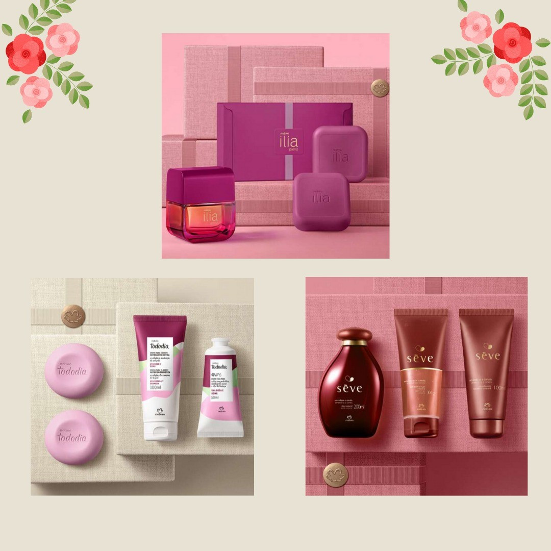 🌸Presentes

#LTKbrasil