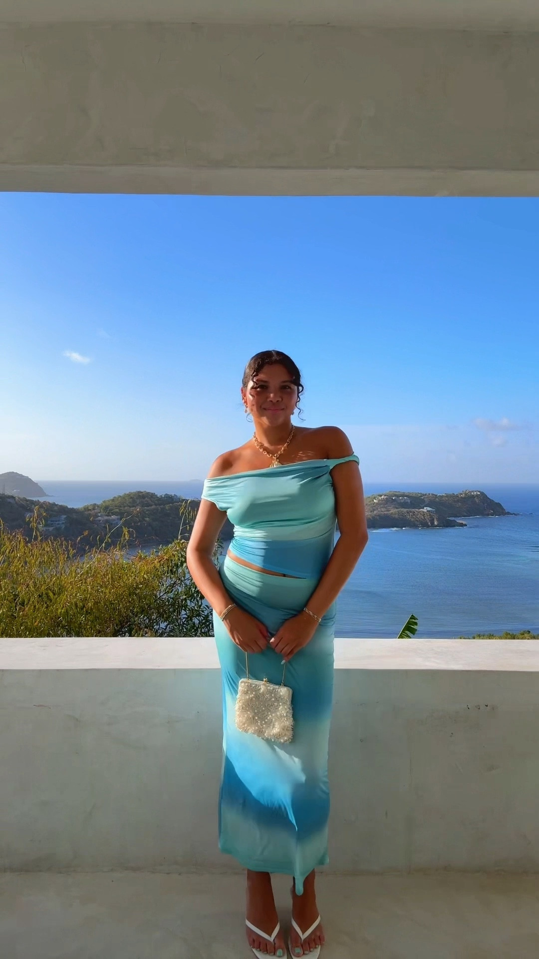 dinner outfit in st. john

#LTKTravel #LTKStyleTip #LTKShoeCrush